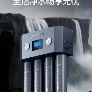大理餐厅酒吧咖啡厅大流量纯水机