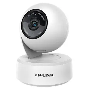 TP-LINK TL-IPC43AN-4 ˪�� 300����̨��ɫ˫�������������������