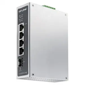 TPLINK TL-SG2105P千兆5口PoE网管交换机 带5个状态指示灯