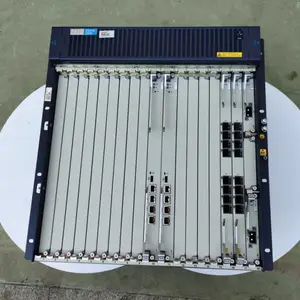 中兴C600 OLT 光网络局端设备 EPON GPON XGPON XGSPON 光接入设备