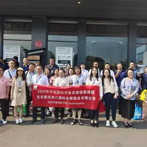 2026年印尼国际冶金及铸造展