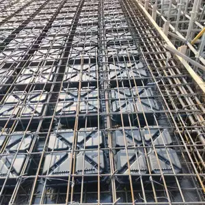 现浇内置箱空心楼盖内置填充芯模 节省工期