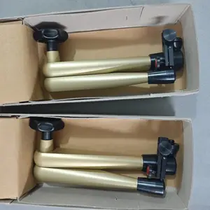 德国 HG MSTA400/4 加长液压万向表座 400mm 支臂 M10 球头 2 号磁座国内现货