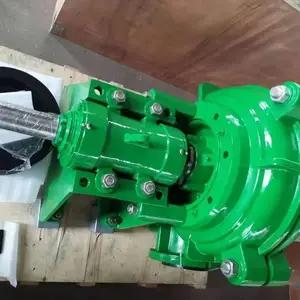 卧式渣浆泵 分数渣浆泵 重型渣浆泵 高铬合金重型渣浆泵