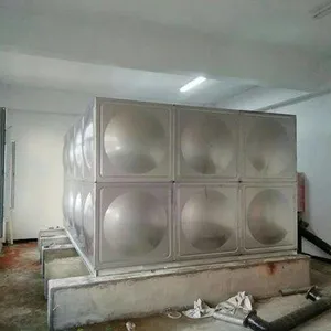 石家庄博谊不锈钢组合式消防水箱使用说明BeSX