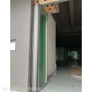 供应铝型材玻璃隔断 罗湖移动玻璃隔断墙定做