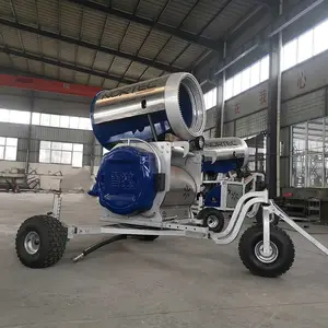小型人工造雪机 功率大滑雪场高温制雪机诺泰克