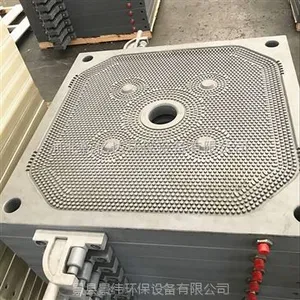 通用设备压滤机专用滤板厂价直销 河北景县压滤机滤板专业制造厂家