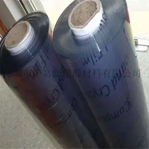 厂家批发 高透明水晶桌垫 透明PVC软胶 水晶软玻璃