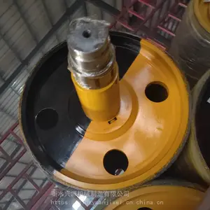 订做加工无纺布锡林辊筒 天津梳理机双道夫辊筒订做厂家