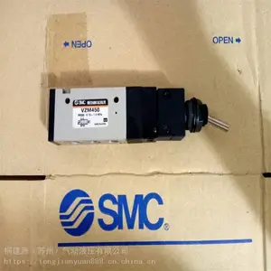 ԭװ�ձ�SMC��ͨ���ط�VZM450