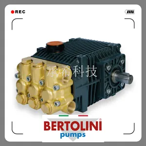 意大利 高压柱塞泵 BERTOLINI 喷雾 除尘 降温泵TTL2120