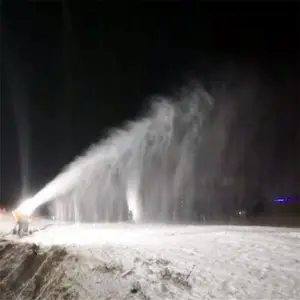 金耀生产国产造雪机 大型造雪机 全自动人工造雪机价格