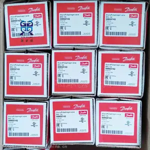 Danfoss丹佛斯BML10/10S截止阀10mm手阀09G0122