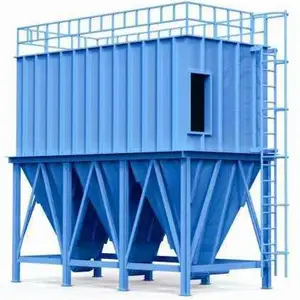 国海 袋式除尘设备 脉冲布袋除尘器 工业粉尘收集器