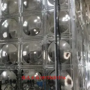 青海不锈钢水箱/不锈钢圆水箱厂家销售
