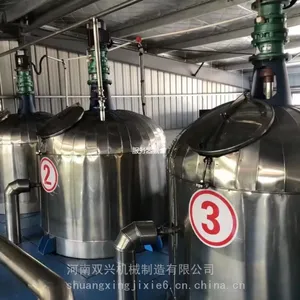 小型脱蜡设备,小型冬化设备,葵花籽油脱蜡,花生油脱蜡