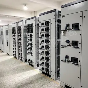 GCS系列低压抽屉柜 0.4KV抽屉式开关柜 敷铝锌二代柜