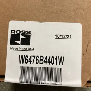 ���ƹ�Ӧ ROSS ��ŷ� W6476B4401 DC24V