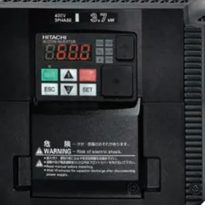 上海发展日立变频器WJ-C1 客户至上 上海恒立盛智能控制工程供应