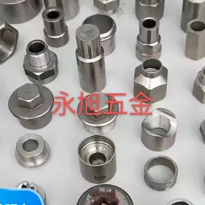 江苏汽车氧传感器螺帽定制 温州永旭金属科技供应