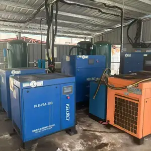 龙岗节能螺杆空压机 永磁变频节能空压机 工厂现货销售