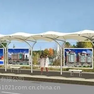 膜结构门头棚