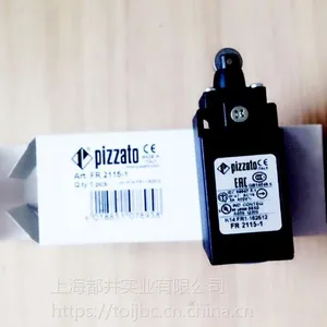 意大利原装进口PIZZATO光电限位开关安全模块控制设备电梯起重设备配件全系列现货供应