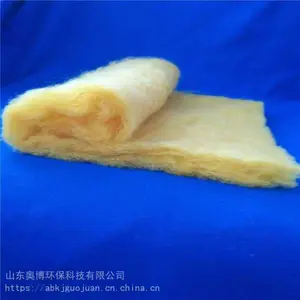 轶纶棉 P84耐高温絮片 阻燃防火耐高温填充夹棉 密封材料 隔热材料