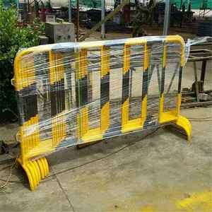 铁马护栏 移动施工护栏 移动式防护栏