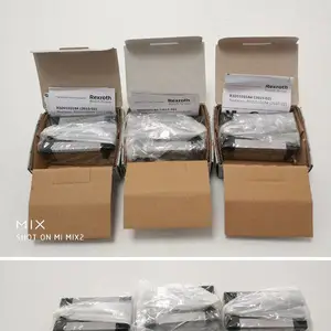 德国力士乐R165131320导轨滑块