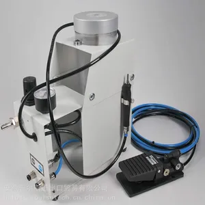 销售进口古生物化石文物青铜器除锈修复喷砂机桌面式小型精密喷砂型号microblast