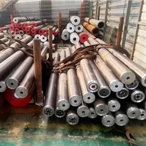 衡钢10CrMo910热轧无缝管160*14 鸿金10CrMo910钢管厂子