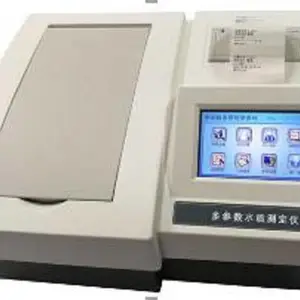 多参数水质测定仪(PH,COD 总铜 总氮)器材CH10-ZX8C 多参数水质测定仪(PH,C