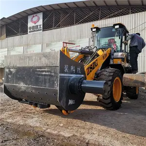 临工30装载机改装混凝土搅拌斗货源充足型号齐全