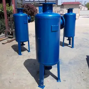 任丘旋流沉沙器 锥形旋流除砂器 圆柱形旋流除砂器