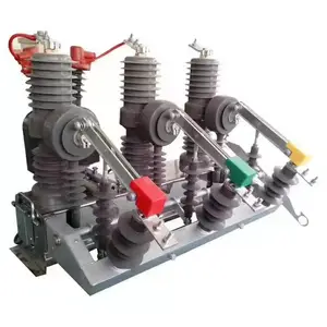 �߿ռ���һ��ʽ ZW32-12G�����������������ܴ����뿴�Ź� 10KVϵ�в�Ʒ