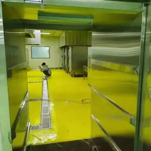 湖北孝感三十万级食品净化车间装修标准/无尘车间净化装修工程