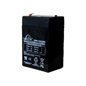 LEOCH��ʿ DJW12-12����ʽǦ������ 12V12AH �������ϵͳUPS�󱸵�Դ����