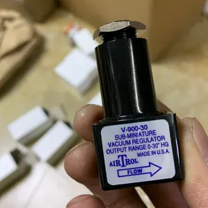 优势供应 AIRTROL 精密真空调节器 V-900-30 W/OS