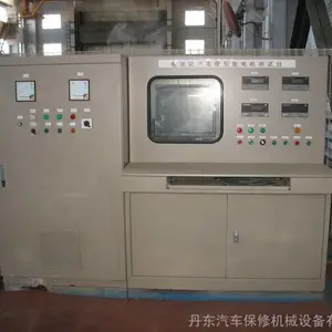 轮马达轮电机测试台