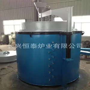 五金件浇铸件回火炉,农机轴类产品回火炉设备