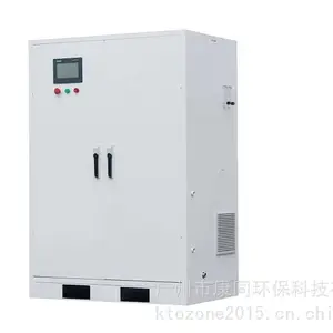 KTOZONE EY系列120-200G智能氧气型臭氧一体机