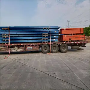 专业二手仓储重型货架回收 上门回收拆除在线可估价适用性强安全