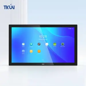 户外高亮工业显示器24寸工业嵌入式触摸显示器-TKUN天堃工控