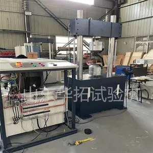 华拓供应 汽车减震器弹簧性能测试 动态疲劳试验机 动态测试系统试验台