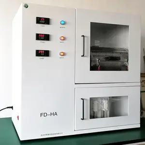 水热老化装置配双柱塞泵可按需求定制程序升温升温速率可调