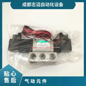 4KB340-10-D22-DC24V�ձ�CKD��ŷ�ϲ����˫���