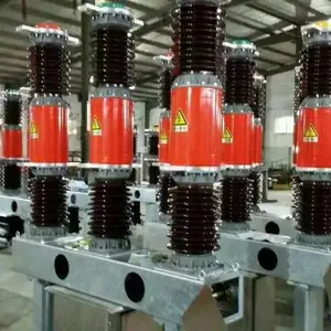 ��ߵ���35kv��������������ն�·��LW36-40.5��Ʒ����