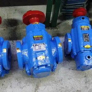 高温热油泵RCB-18转子泵导热油转子泵低噪音油泵批发